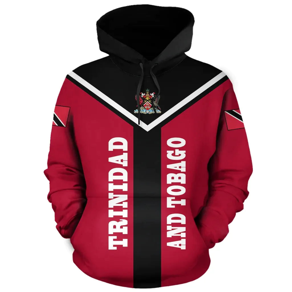 Trinidad and Tobago Rising Hoodie RLT6