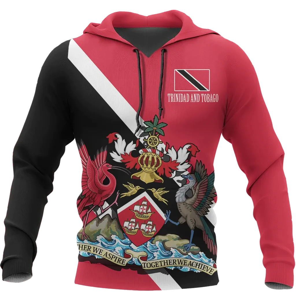 Trinidad and Tobago Special Hoodie2 RLT6