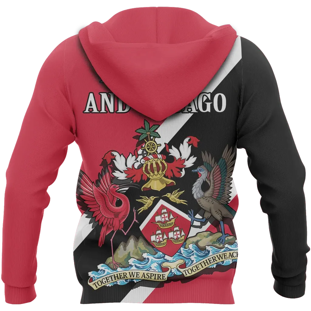 Trinidad and Tobago Special Hoodie2 RLT6