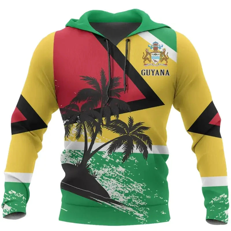 Guyana Special Hoodie RLT8