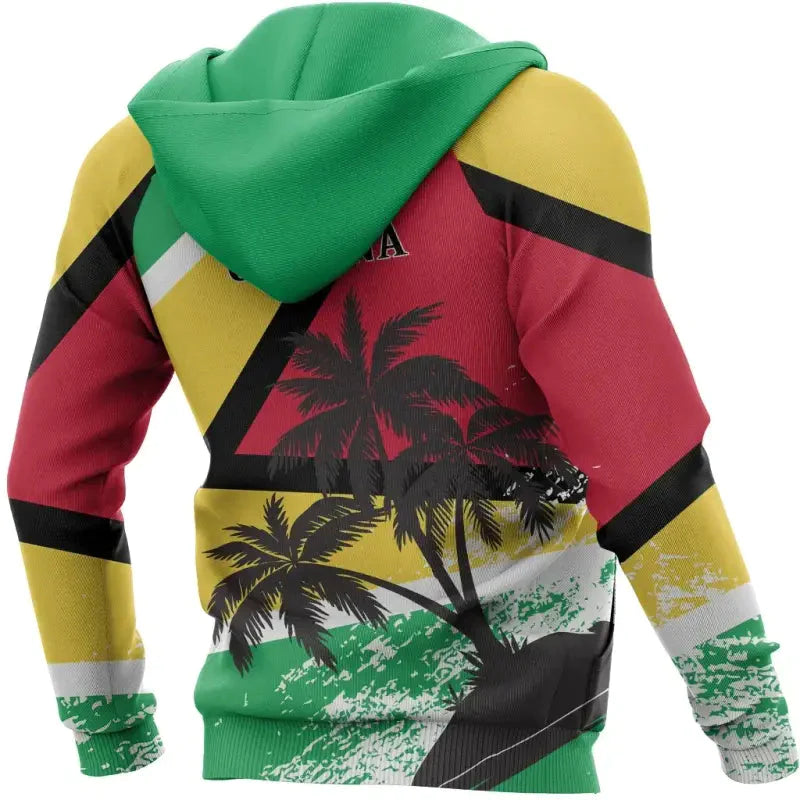 Guyana Special Hoodie RLT8