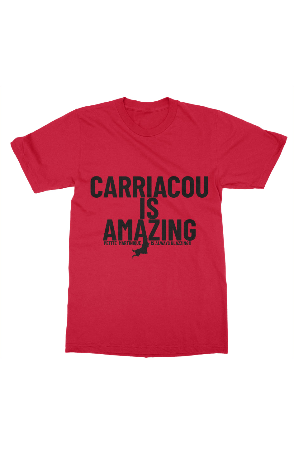 Carriacou Is Amazing Unisex T SHirt