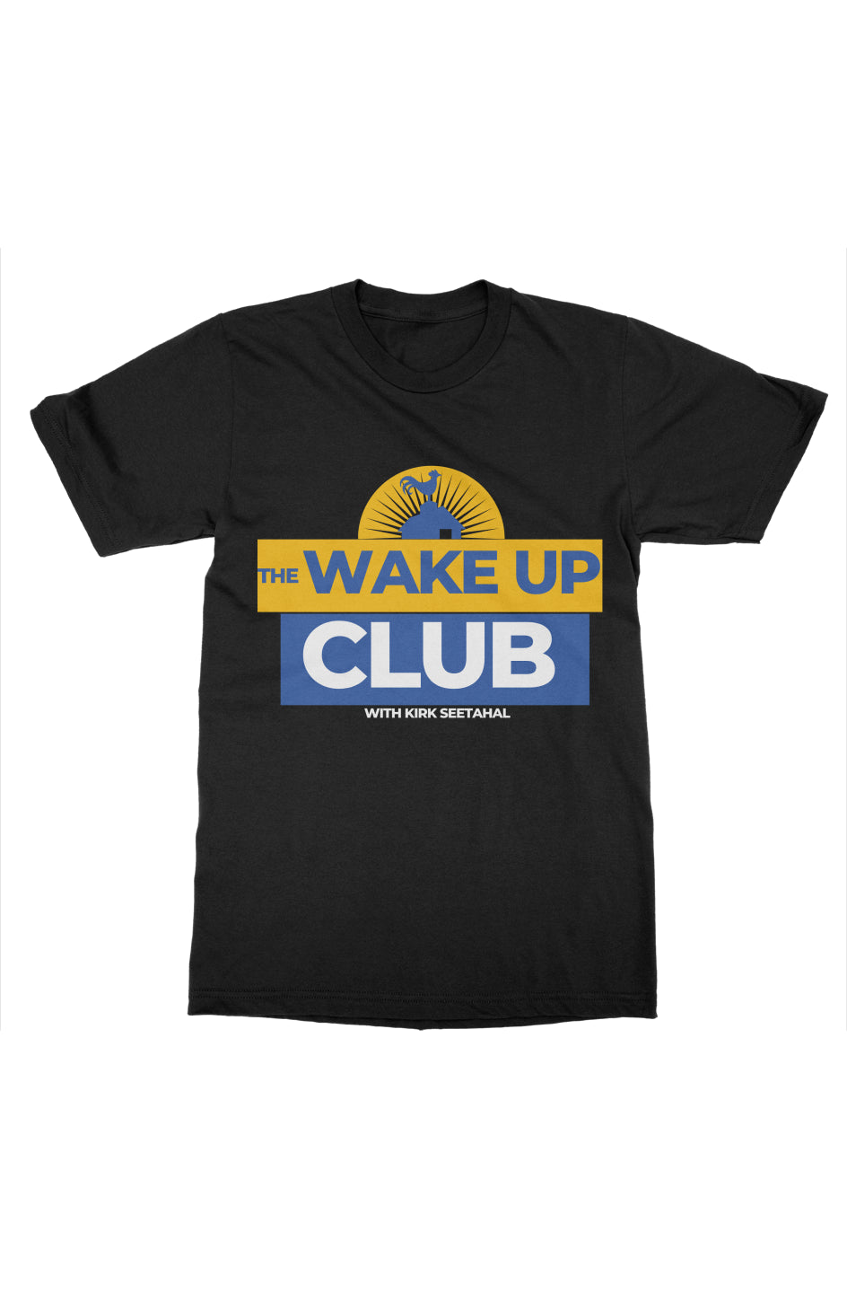 The Wake Up Club Unisex T'shirt