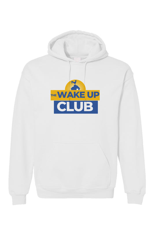 The Wake Up Club Gildan Hoodie