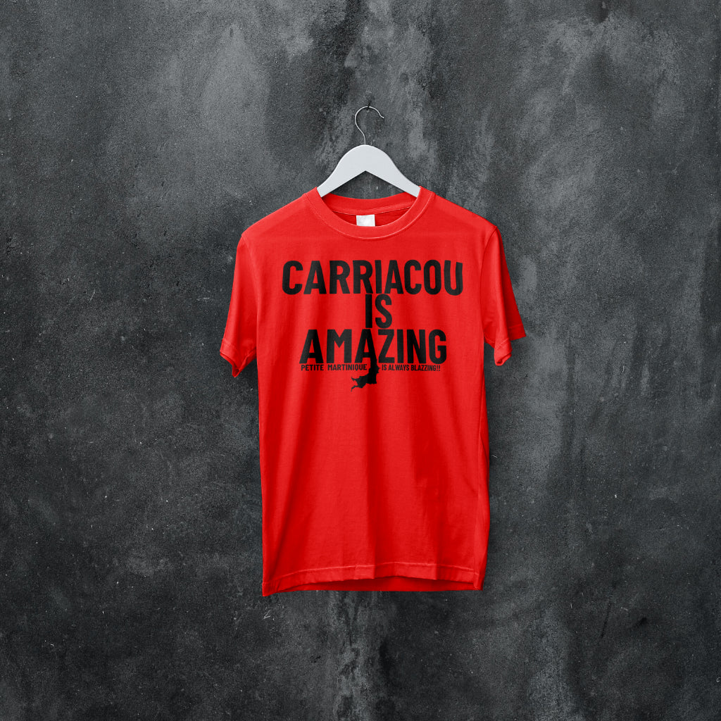 Carriacou Is Amazing Unisex T Shirt