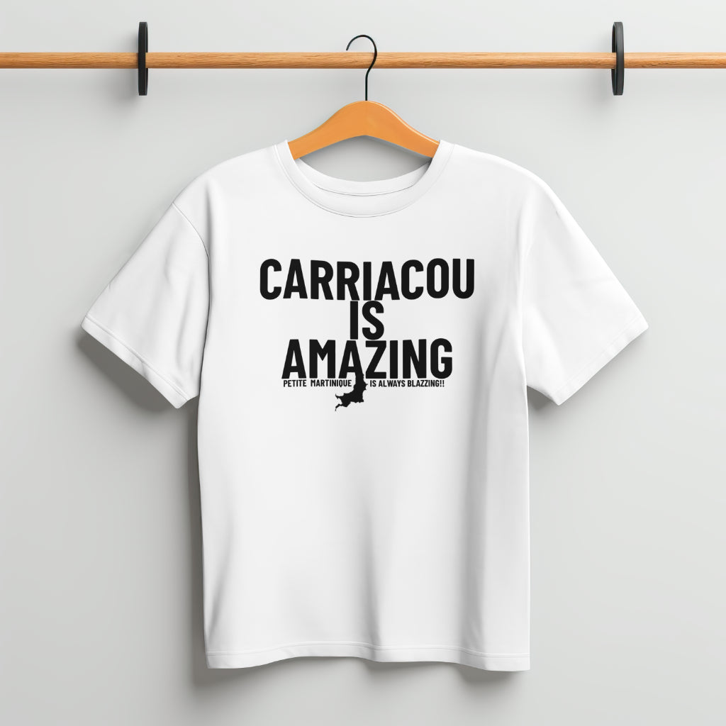 Carriacou Is Amazing Unisex T Shirt