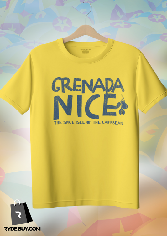 Grenada Nice Unisex  t shirt