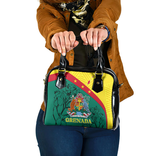 Grenada 50 Anniversary  Shoulder Bag