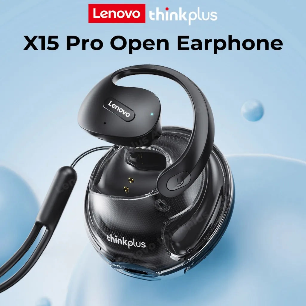 Lenovo pro Bluetooth 5.4 Earphones #thinkplus