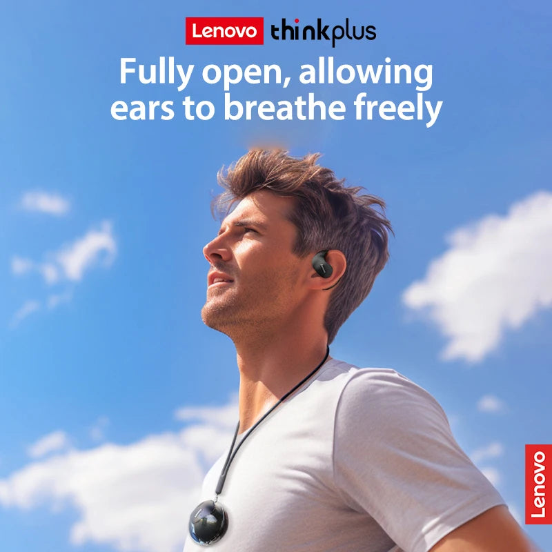 Lenovo pro Bluetooth 5.4 Earphones #thinkplus