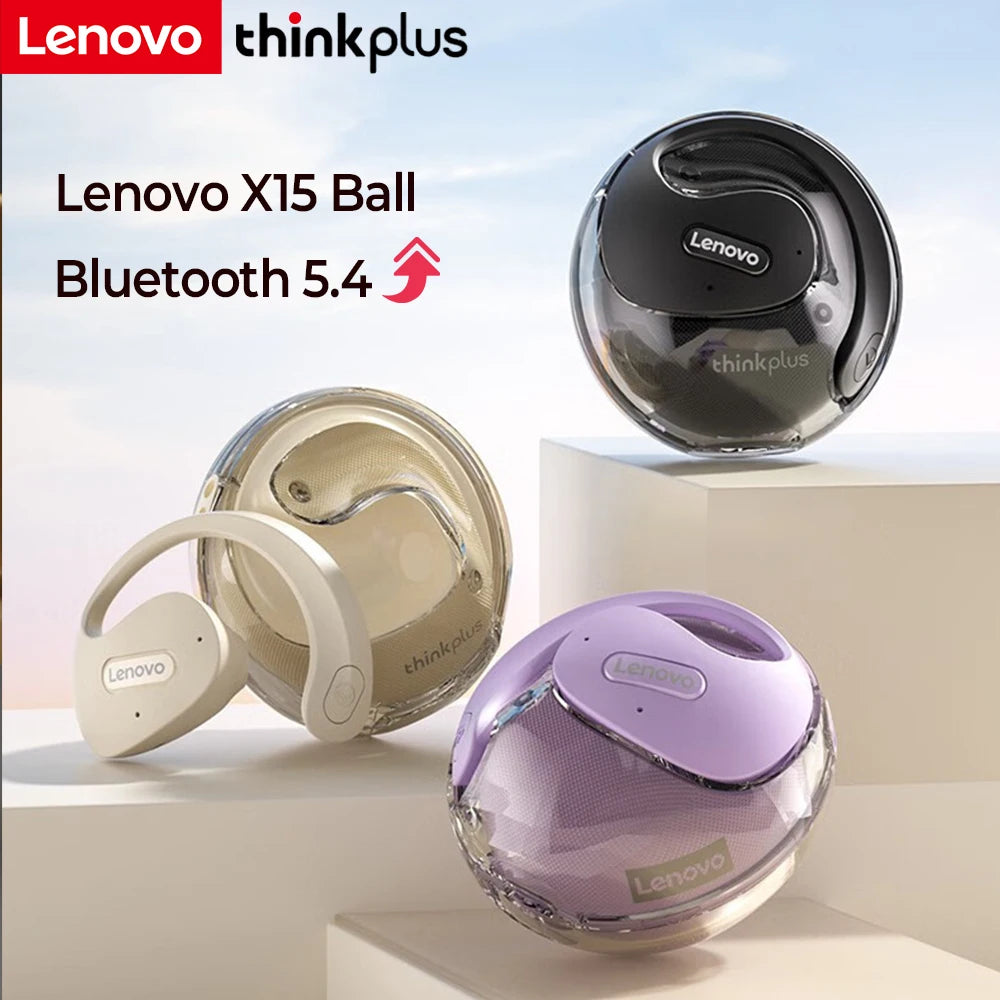 Lenovo pro Bluetooth 5.4 Earphones #thinkplus