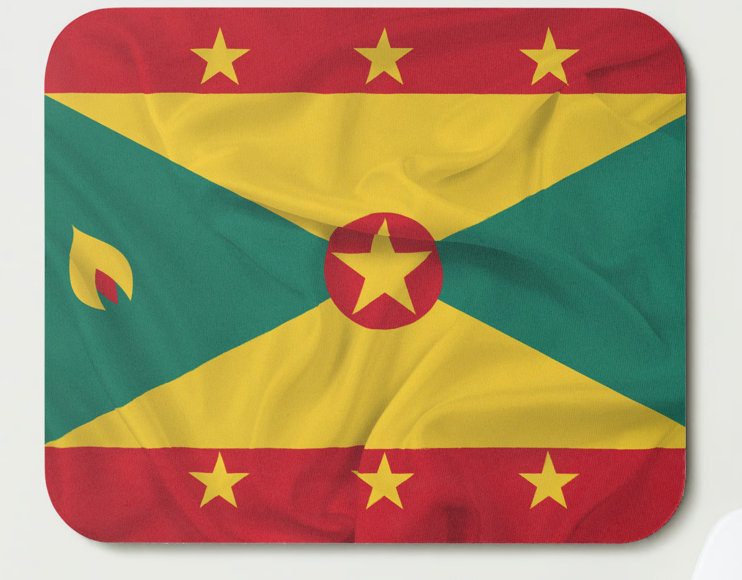 Grenada Mouse Pads