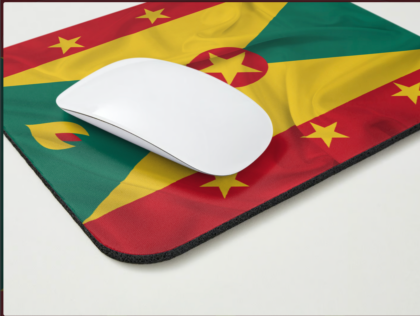 Grenada Mouse Pads