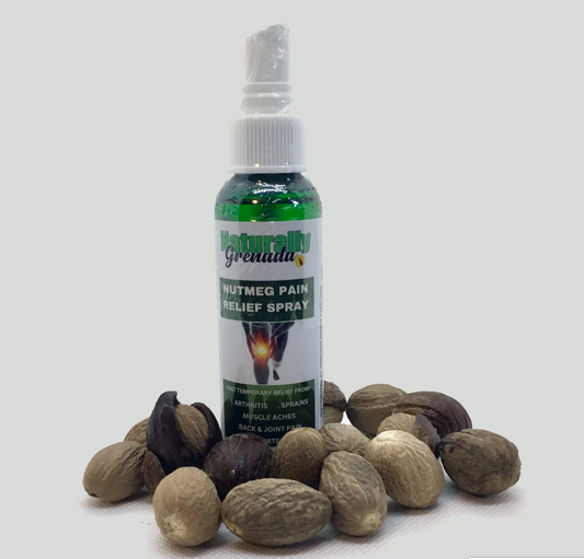 Nutmeg Pain Reliever Spray