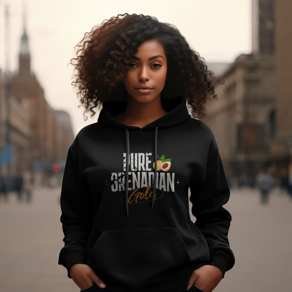 Sweater | Pure Grenadian Gold Brand