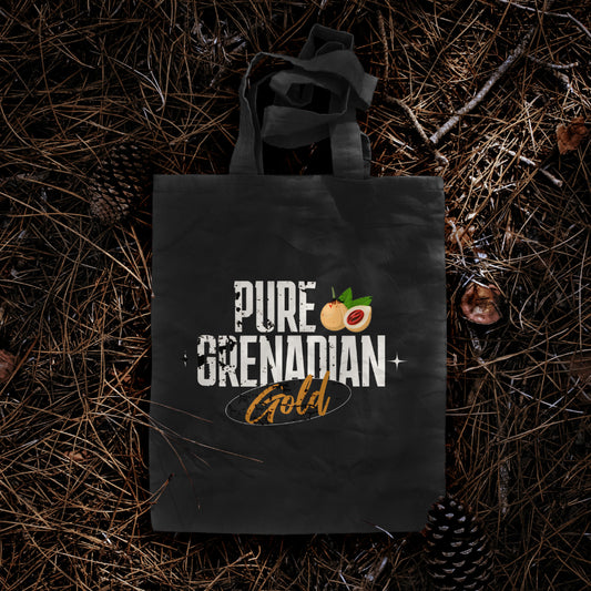 Beach Bag | Pure Grenadian Gold