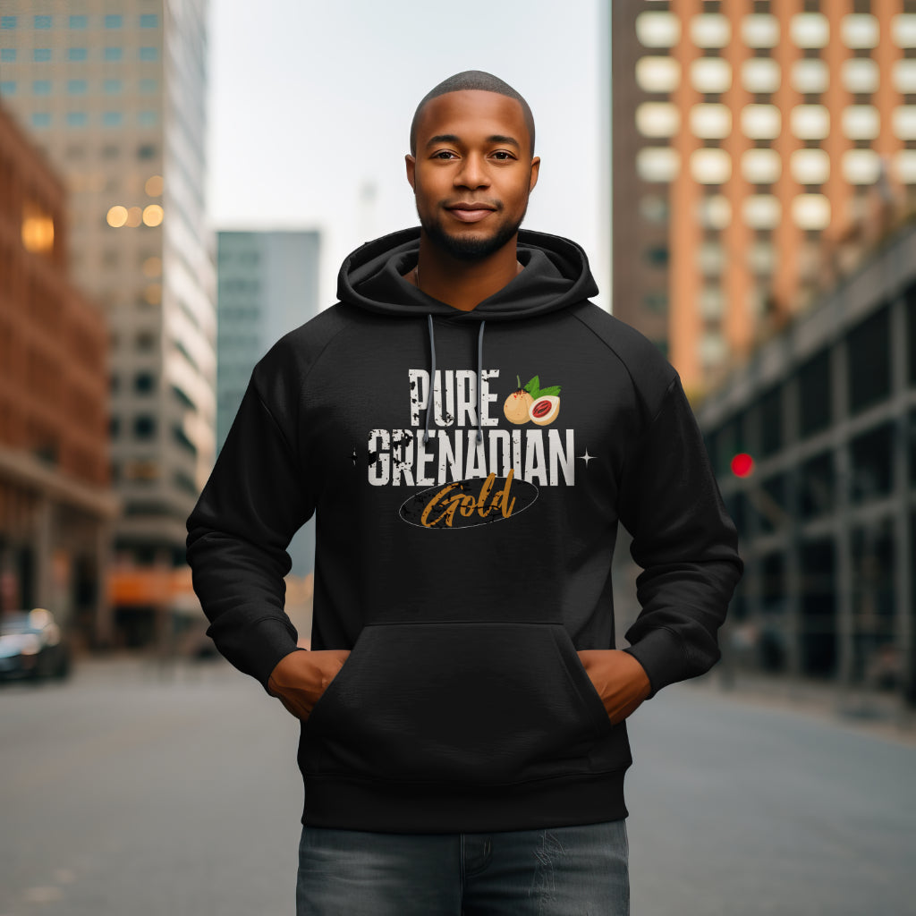 Sweater | Pure Grenadian Gold Brand